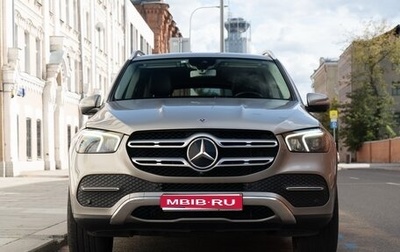 Mercedes-Benz GLE, 2019 год, 5 500 000 рублей, 1 фотография