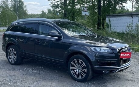 Audi Q7, 2012 год, 2 350 000 рублей, 7 фотография