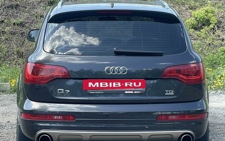 Audi Q7, 2012 год, 2 350 000 рублей, 9 фотография