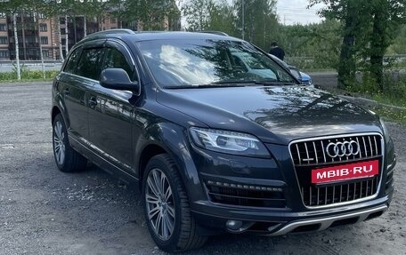 Audi Q7, 2012 год, 2 350 000 рублей, 5 фотография