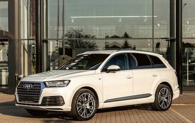 Audi Q7, 2016 год, 3 895 000 рублей, 1 фотография