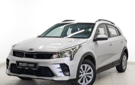 KIA Rio IV, 2021 год, 1 000 000 рублей, 1 фотография