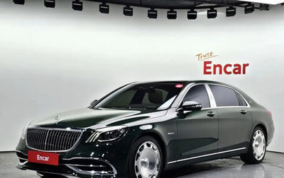 Mercedes-Benz Maybach S-Класс, 2020 год, 11 550 000 рублей, 1 фотография