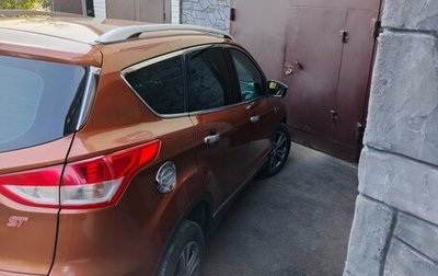 Ford Kuga III, 2015 год, 1 600 000 рублей, 1 фотография