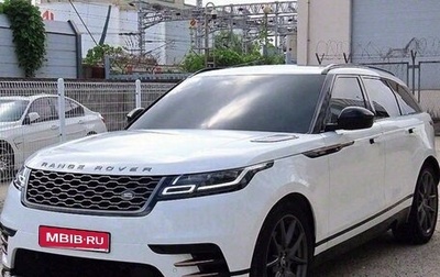 Land Rover Range Rover Velar I, 2022 год, 5 297 000 рублей, 1 фотография