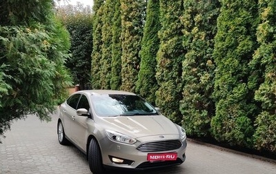 Ford Focus III, 2018 год, 1 380 000 рублей, 1 фотография