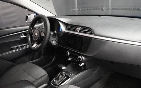 KIA Rio IV, 2021 год, 2 429 000 рублей, 8 фотография