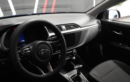 KIA Rio IV, 2021 год, 2 429 000 рублей, 13 фотография