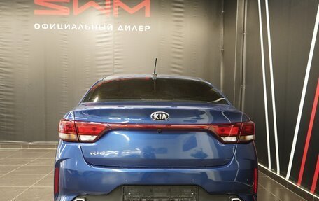 KIA Rio IV, 2021 год, 2 429 000 рублей, 4 фотография