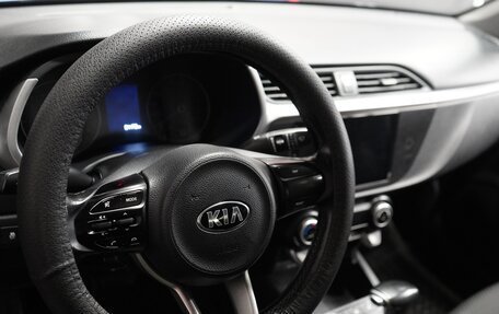 KIA Rio IV, 2021 год, 2 429 000 рублей, 14 фотография