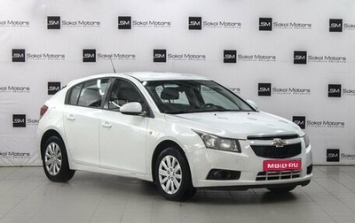 Chevrolet Cruze II, 2012 год, 899 900 рублей, 1 фотография