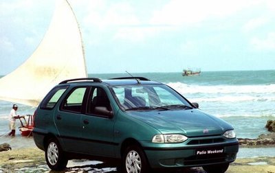 Fiat Palio II, 2000 год, 72 500 рублей, 1 фотография