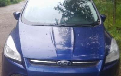 Ford Kuga III, 2015 год, 1 450 000 рублей, 1 фотография