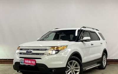 Ford Explorer VI, 2015 год, 2 489 000 рублей, 1 фотография