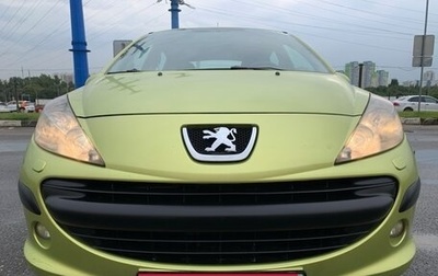 Peugeot 207 I, 2008 год, 325 000 рублей, 1 фотография