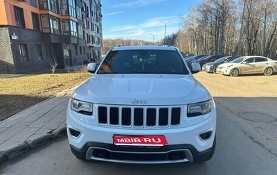 Jeep Grand Cherokee, 2014 год, 1 700 000 рублей, 1 фотография