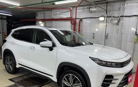 CheryExeed LX, 2023 год, 2 500 000 рублей, 1 фотография