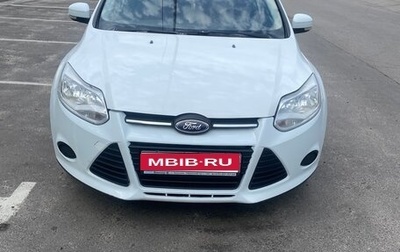 Ford Focus III, 2011 год, 820 000 рублей, 1 фотография