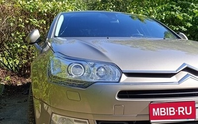 Citroen C5 II, 2011 год, 870 000 рублей, 1 фотография