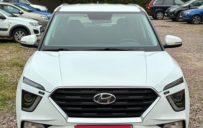Hyundai Creta, 2022 год, 2 100 000 рублей, 1 фотография