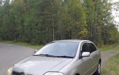 Toyota Corolla, 2001 год, 590 000 рублей, 1 фотография