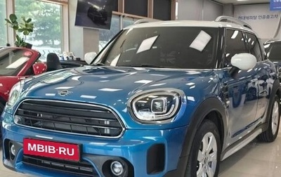 MINI Countryman II (F60), 2022 год, 1 879 000 рублей, 1 фотография