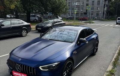 Mercedes-Benz AMG GT I рестайлинг, 2019 год, 12 000 000 рублей, 1 фотография