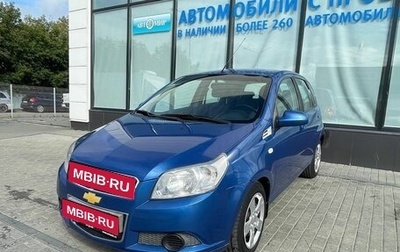 Chevrolet Aveo III, 2009 год, 389 000 рублей, 1 фотография