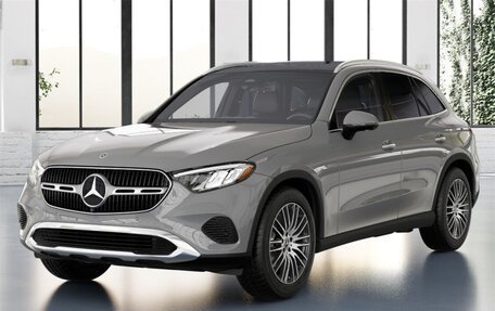 Mercedes-Benz GLC, 2025 год, 9 978 900 рублей, 1 фотография