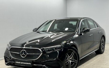 Mercedes-Benz E-Класс, 2025 год, 1 фотография