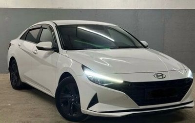 Hyundai Elantra, 2021 год, 2 175 000 рублей, 1 фотография