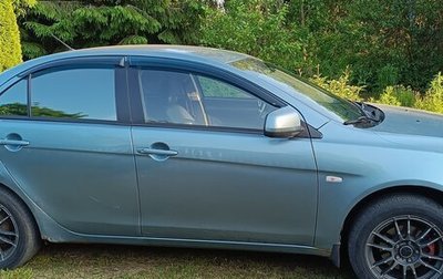 Mitsubishi Lancer IX, 2007 год, 550 000 рублей, 1 фотография
