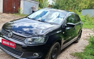 Volkswagen Polo VI (EU Market), 2011 год, 710 000 рублей, 1 фотография