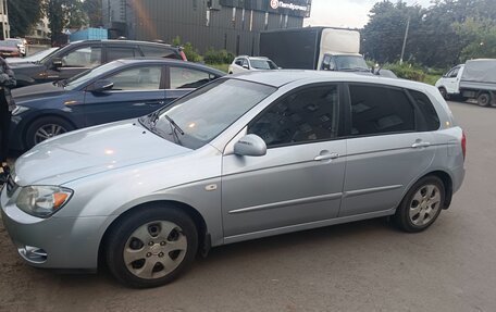 KIA Cerato I, 2005 год, 420 000 рублей, 3 фотография