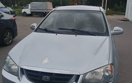 KIA Cerato I, 2005 год, 420 000 рублей, 4 фотография