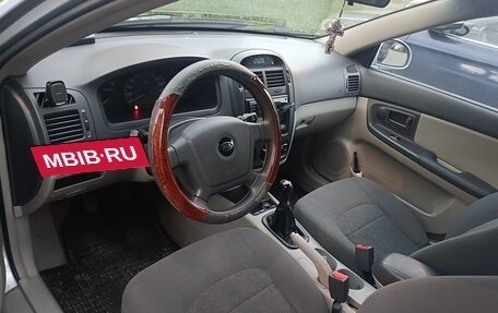 KIA Cerato I, 2005 год, 420 000 рублей, 2 фотография