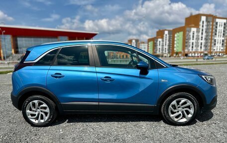 Opel Crossland X I, 2018 год, 1 120 000 рублей, 4 фотография