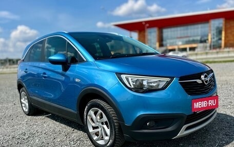 Opel Crossland X I, 2018 год, 1 120 000 рублей, 3 фотография
