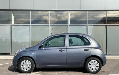 Nissan Micra III, 2007 год, 399 000 рублей, 6 фотография