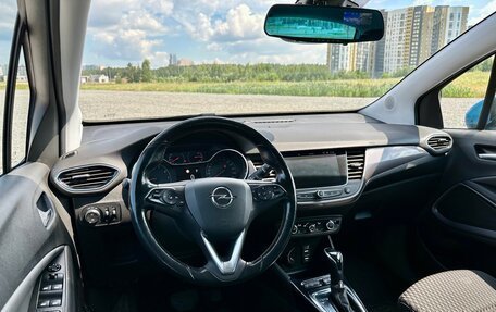 Opel Crossland X I, 2018 год, 1 120 000 рублей, 10 фотография