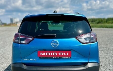 Opel Crossland X I, 2018 год, 1 120 000 рублей, 6 фотография
