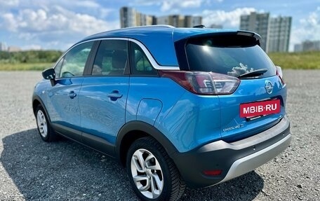 Opel Crossland X I, 2018 год, 1 120 000 рублей, 7 фотография