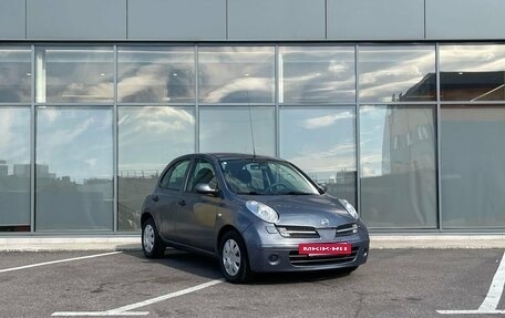 Nissan Micra III, 2007 год, 399 000 рублей, 2 фотография