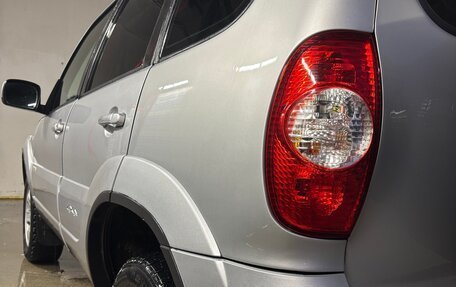 Chevrolet Niva I рестайлинг, 2012 год, 550 000 рублей, 11 фотография