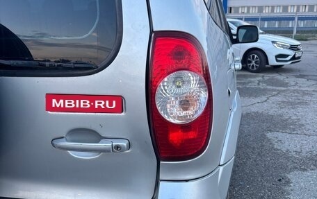 Chevrolet Niva I рестайлинг, 2012 год, 550 000 рублей, 2 фотография