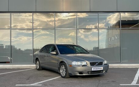 Volvo S80 II рестайлинг 2, 2005 год, 449 000 рублей, 2 фотография