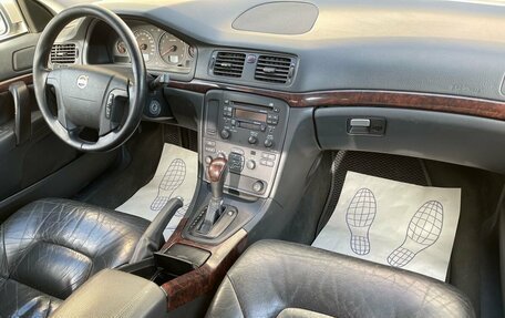 Volvo S80 II рестайлинг 2, 2005 год, 449 000 рублей, 8 фотография