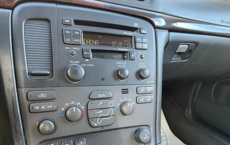 Volvo S80 II рестайлинг 2, 2005 год, 449 000 рублей, 9 фотография