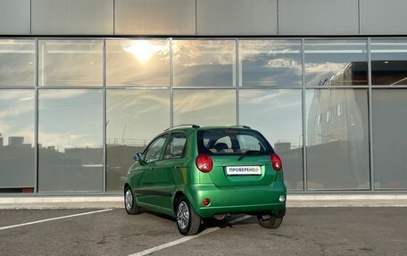 Chevrolet Spark III, 2007 год, 319 000 рублей, 5 фотография