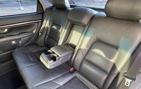 Volvo S80 II рестайлинг 2, 2005 год, 449 000 рублей, 10 фотография